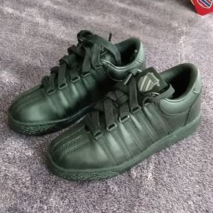 Children's k-swiss tennis shoes